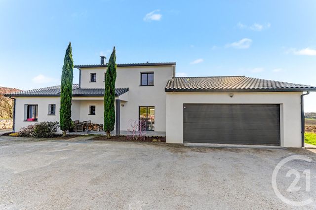 maison à vendre - 6 pièces - 156.0 m2 - DREMIL LAFAGE - 31 - MIDI-PYRENEES - Century 21 Sud Azur Immobilier