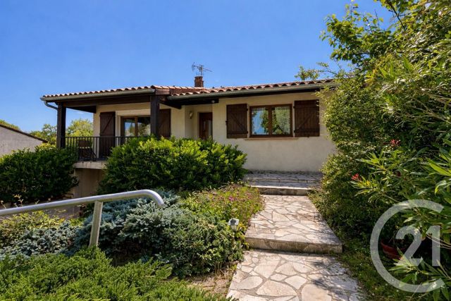 maison à vendre - 6 pièces - 156.0 m2 - CASTELMAUROU - 31 - MIDI-PYRENEES - Century 21 Sud Azur Immobilier