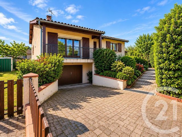 maison - CASTELMAUROU - 31