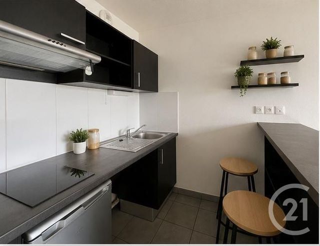 Appartement Studio à vendre - 1 pièce - 27.0 m2 - LAUNAGUET - 31 - MIDI-PYRENEES - Century 21 Sud Azur Immobilier