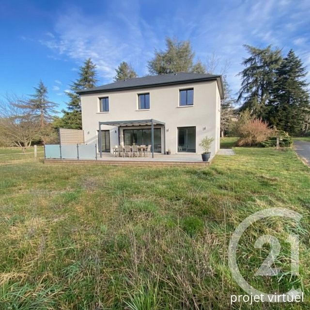 terrain à vendre - 1715.0 m2 - LAUNAGUET - 31 - MIDI-PYRENEES - Century 21 Sud Azur Immobilier