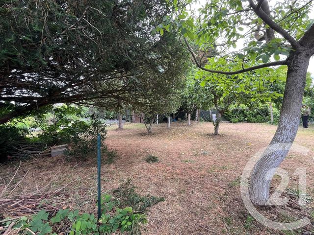 terrain à vendre - 633.0 m2 - FONBEAUZARD - 31 - MIDI-PYRENEES - Century 21 Sud Azur Immobilier