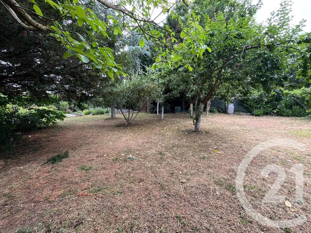 terrain à vendre - 633.0 m2 - FONBEAUZARD - 31 - MIDI-PYRENEES - Century 21 Sud Azur Immobilier