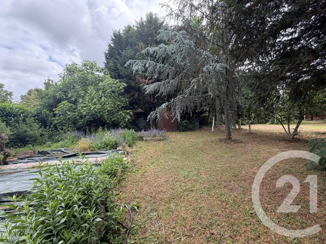 terrain à vendre - 633.0 m2 - FONBEAUZARD - 31 - MIDI-PYRENEES - Century 21 Sud Azur Immobilier