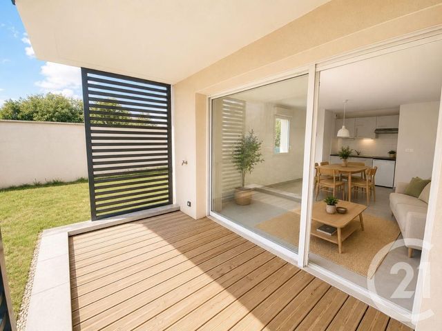 Appartement T2 à vendre - 2 pièces - 42.0 m2 - AUCAMVILLE - 31 - MIDI-PYRENEES - Century 21 Sud Azur Immobilier