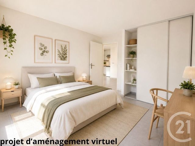 Appartement T2 à vendre - 2 pièces - 42.0 m2 - AUCAMVILLE - 31 - MIDI-PYRENEES - Century 21 Sud Azur Immobilier