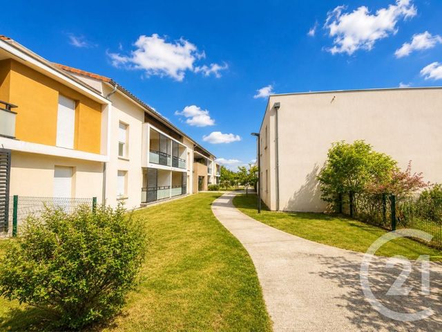 Appartement T2 à vendre - 2 pièces - 42.0 m2 - AUCAMVILLE - 31 - MIDI-PYRENEES - Century 21 Sud Azur Immobilier