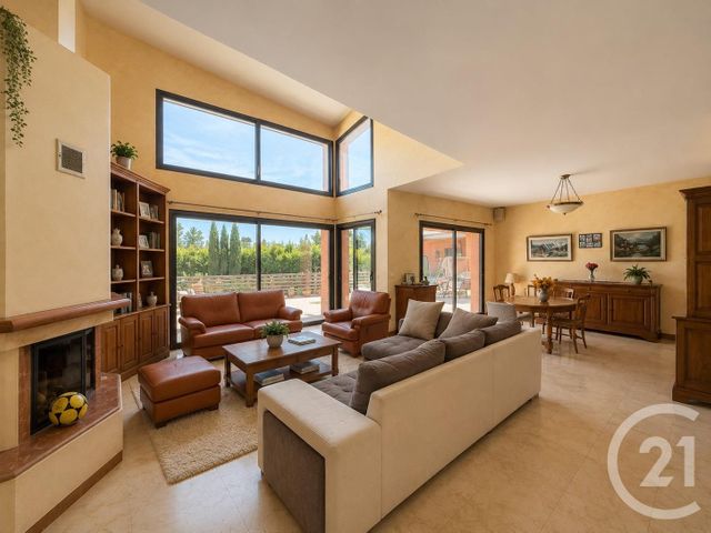 maison à vendre - 5 pièces - 212.0 m2 - LAPEYROUSE FOSSAT - 31 - MIDI-PYRENEES - Century 21 Sud Azur Immobilier
