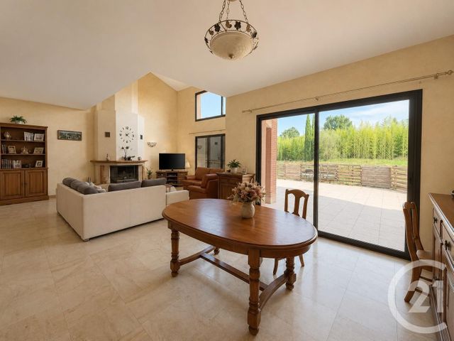 maison à vendre - 5 pièces - 212.0 m2 - LAPEYROUSE FOSSAT - 31 - MIDI-PYRENEES - Century 21 Sud Azur Immobilier