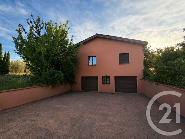 maison à vendre - 5 pièces - 190.0 m2 - LAPEYROUSE FOSSAT - 31 - MIDI-PYRENEES - Century 21 Sud Azur Immobilier