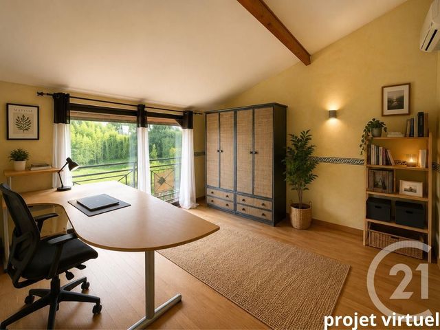 maison à vendre - 5 pièces - 190.0 m2 - LAPEYROUSE FOSSAT - 31 - MIDI-PYRENEES - Century 21 Sud Azur Immobilier