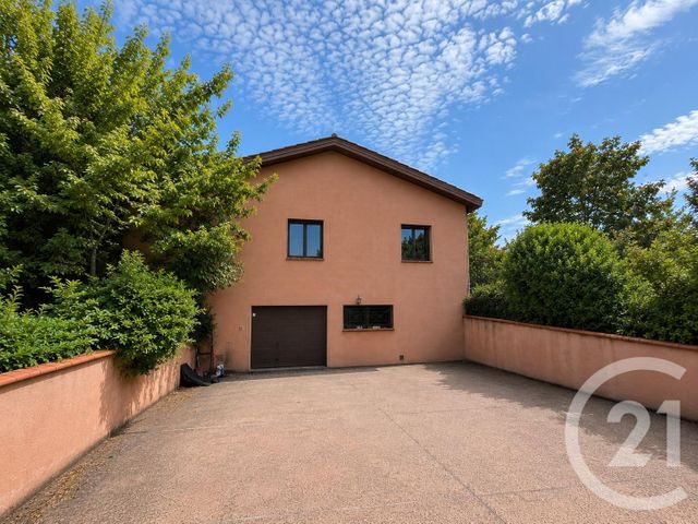 maison à vendre - 5 pièces - 212.0 m2 - LAPEYROUSE FOSSAT - 31 - MIDI-PYRENEES - Century 21 Sud Azur Immobilier