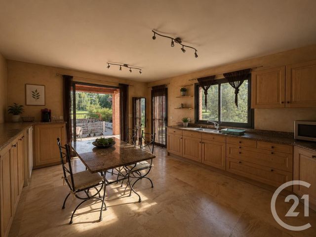 maison à vendre - 5 pièces - 212.0 m2 - LAPEYROUSE FOSSAT - 31 - MIDI-PYRENEES - Century 21 Sud Azur Immobilier