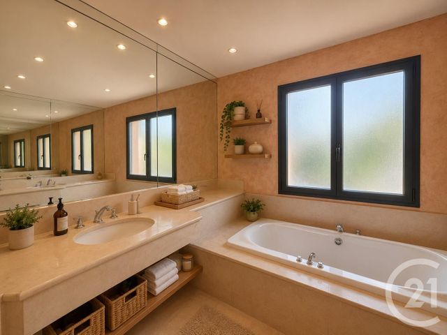 maison à vendre - 5 pièces - 212.0 m2 - LAPEYROUSE FOSSAT - 31 - MIDI-PYRENEES - Century 21 Sud Azur Immobilier