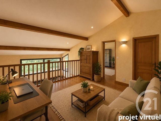 maison à vendre - 5 pièces - 190.0 m2 - LAPEYROUSE FOSSAT - 31 - MIDI-PYRENEES - Century 21 Sud Azur Immobilier