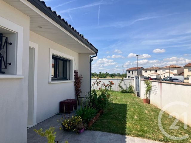 maison à louer - 4 pièces - 94.21 m2 - ST SULPICE LA POINTE - 81 - MIDI-PYRENEES - Century 21 Sud Azur Immobilier