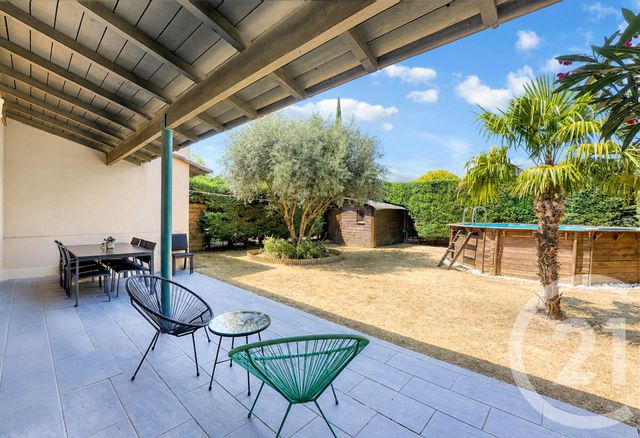 maison à vendre - 5 pièces - 108.0 m2 - LAUNAGUET - 31 - MIDI-PYRENEES - Century 21 Sud Azur Immobilier