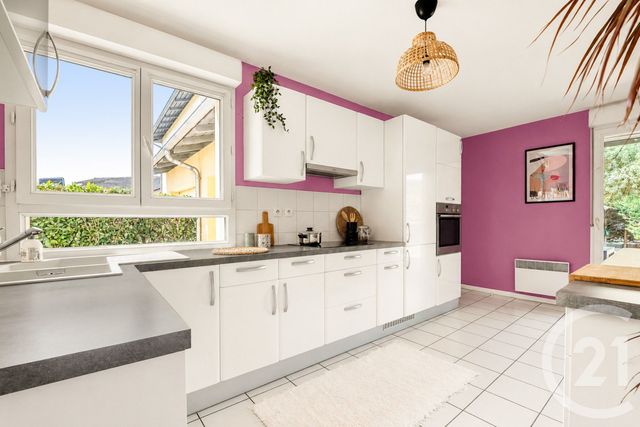 maison à vendre - 5 pièces - 108.0 m2 - LAUNAGUET - 31 - MIDI-PYRENEES - Century 21 Sud Azur Immobilier