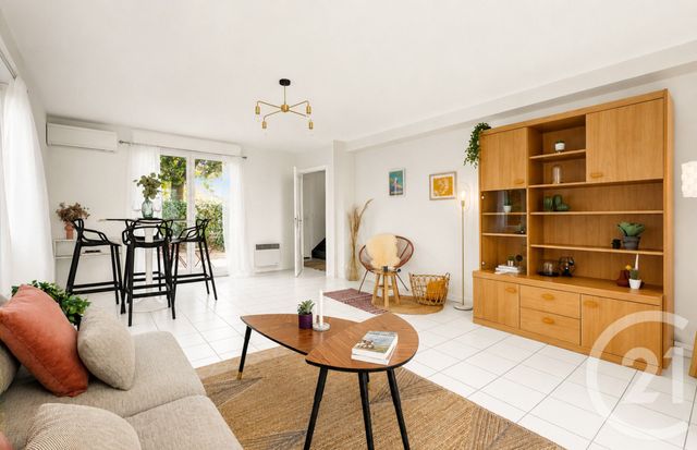 maison à vendre - 5 pièces - 108.0 m2 - LAUNAGUET - 31 - MIDI-PYRENEES - Century 21 Sud Azur Immobilier
