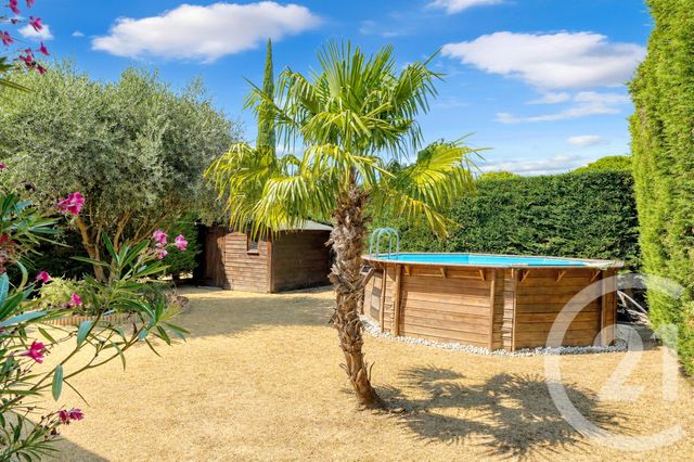 maison à vendre - 5 pièces - 108.0 m2 - LAUNAGUET - 31 - MIDI-PYRENEES - Century 21 Sud Azur Immobilier