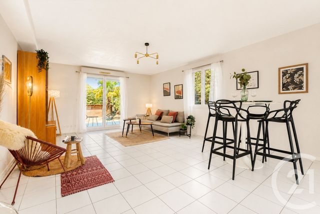 maison à vendre - 5 pièces - 108.0 m2 - LAUNAGUET - 31 - MIDI-PYRENEES - Century 21 Sud Azur Immobilier