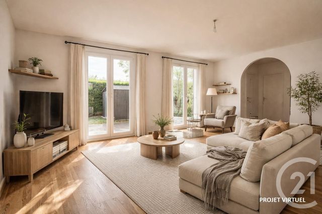 maison à vendre - 6 pièces - 150.0 m2 - L UNION - 31 - MIDI-PYRENEES - Century 21 Sud Azur Immobilier