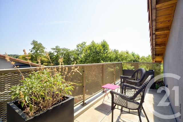 Appartement T3 à vendre - 3 pièces - 65.92 m2 - L UNION - 31 - MIDI-PYRENEES - Century 21 Sud Azur Immobilier