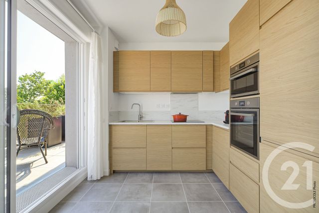 Appartement T3 à vendre - 3 pièces - 65.92 m2 - L UNION - 31 - MIDI-PYRENEES - Century 21 Sud Azur Immobilier