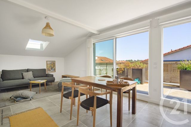 Appartement T3 à vendre - 3 pièces - 65.92 m2 - L UNION - 31 - MIDI-PYRENEES - Century 21 Sud Azur Immobilier