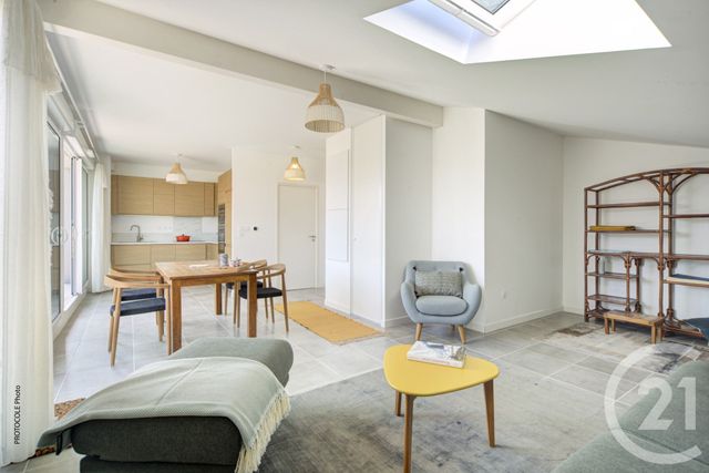 Appartement T3 à vendre - 3 pièces - 65.92 m2 - L UNION - 31 - MIDI-PYRENEES - Century 21 Sud Azur Immobilier