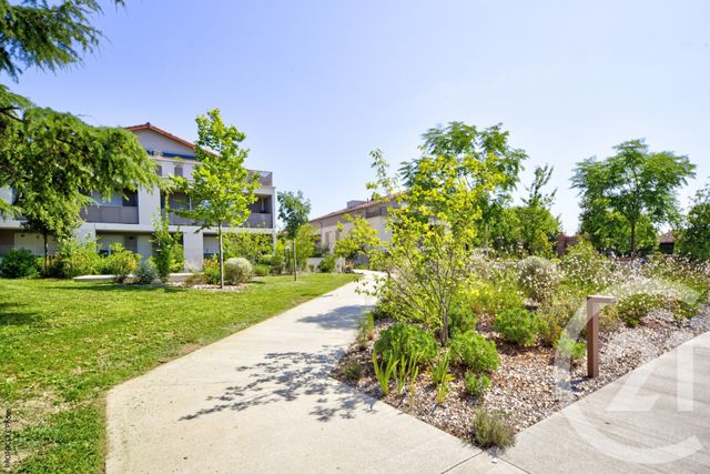 Appartement T3 à vendre - 3 pièces - 65.92 m2 - L UNION - 31 - MIDI-PYRENEES - Century 21 Sud Azur Immobilier