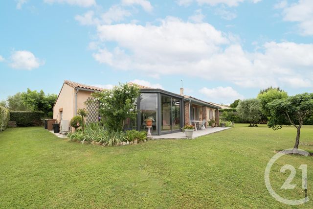 maison à vendre - 4 pièces - 124.0 m2 - STE FOY D AIGREFEUILLE - 31 - MIDI-PYRENEES - Century 21 Sud Azur Immobilier