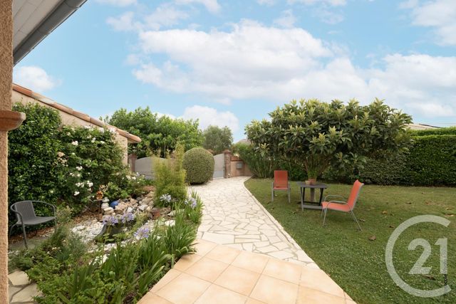 maison à vendre - 4 pièces - 124.0 m2 - STE FOY D AIGREFEUILLE - 31 - MIDI-PYRENEES - Century 21 Sud Azur Immobilier