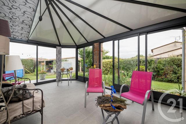 maison à vendre - 4 pièces - 124.0 m2 - STE FOY D AIGREFEUILLE - 31 - MIDI-PYRENEES - Century 21 Sud Azur Immobilier