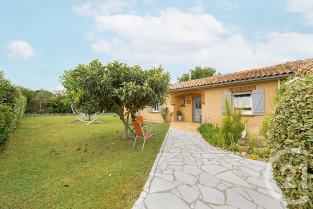 Maison à vendre STE FOY D AIGREFEUILLE