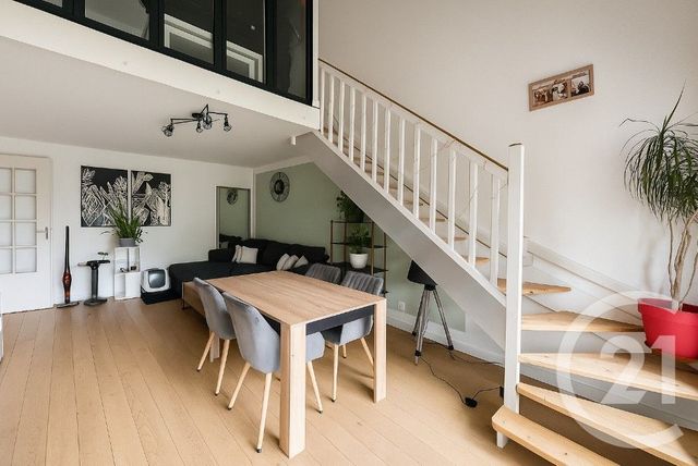 Appartement T4 à vendre - 4 pièces - 66.0 m2 - ST JEAN - 31 - MIDI-PYRENEES - Century 21 Sud Azur Immobilier