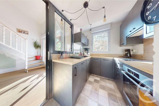 Appartement T4 à vendre - 4 pièces - 66.0 m2 - ST JEAN - 31 - MIDI-PYRENEES - Century 21 Sud Azur Immobilier
