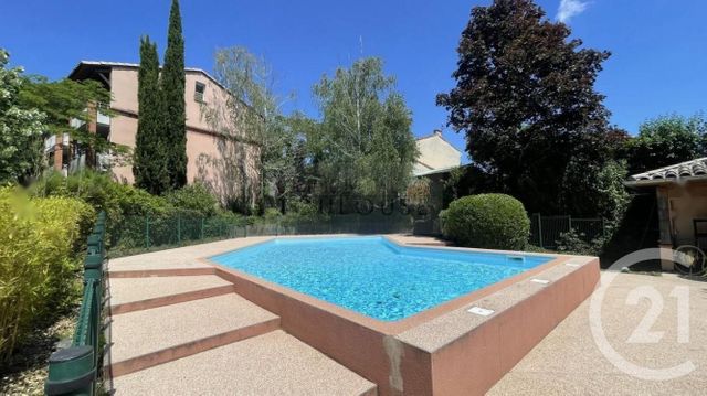 Appartement T4 à vendre - 4 pièces - 66.0 m2 - ST JEAN - 31 - MIDI-PYRENEES - Century 21 Sud Azur Immobilier