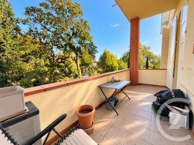 Appartement F3 à vendre - 3 pièces - 76.0 m2 - ROUFFIAC TOLOSAN - 31 - MIDI-PYRENEES - Century 21 Sud Azur Immobilier