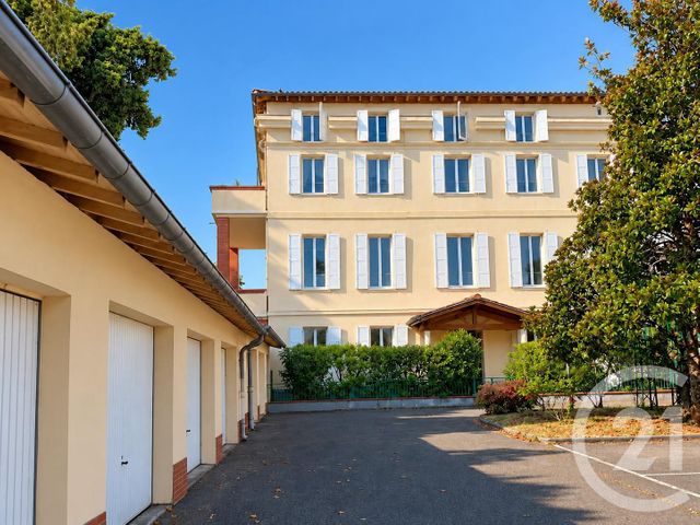 Appartement F3 à vendre ROUFFIAC TOLOSAN