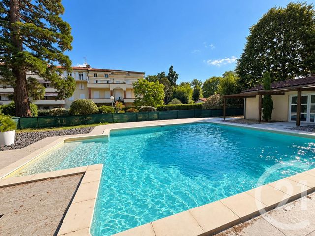 Appartement F3 à vendre - 3 pièces - 76.0 m2 - ROUFFIAC TOLOSAN - 31 - MIDI-PYRENEES - Century 21 Sud Azur Immobilier