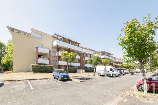 Appartement F2 à vendre - 2 pièces - 42.0 m2 - TOULOUSE - 31 - MIDI-PYRENEES - Century 21 Sud Azur Immobilier