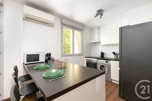 Appartement F2 à vendre - 2 pièces - 42.0 m2 - TOULOUSE - 31 - MIDI-PYRENEES - Century 21 Sud Azur Immobilier