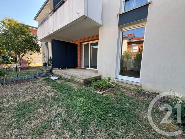 Appartement F2 à vendre - 2 pièces - 38.0 m2 - L UNION - 31 - MIDI-PYRENEES - Century 21 Sud Azur Immobilier