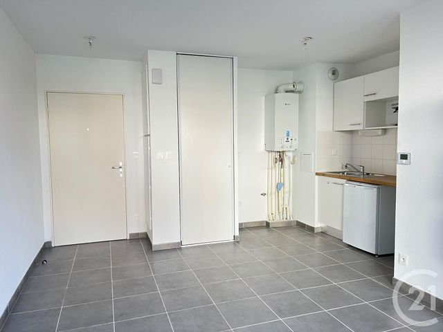 Appartement F2 à vendre - 2 pièces - 38.0 m2 - L UNION - 31 - MIDI-PYRENEES - Century 21 Sud Azur Immobilier