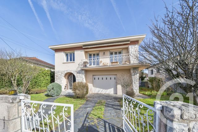 maison à vendre - 6 pièces - 191.93 m2 - L UNION - 31 - MIDI-PYRENEES - Century 21 Sud Azur Immobilier