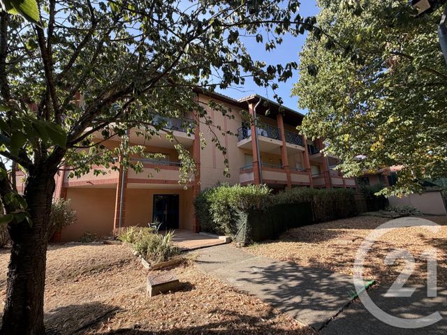 Appartement T3 à vendre - 3 pièces - 67.0 m2 - L UNION - 31 - MIDI-PYRENEES - Century 21 Sud Azur Immobilier