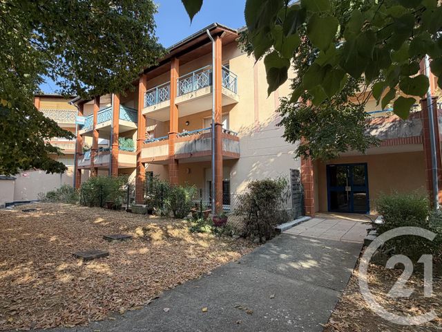 Appartement T3 à vendre L UNION