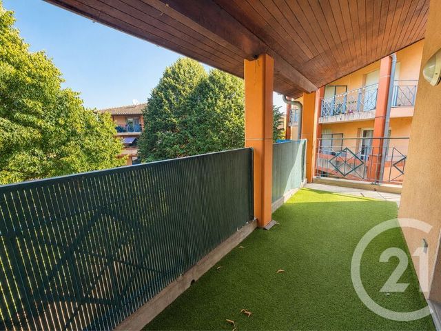 Appartement T3 à vendre - 3 pièces - 67.0 m2 - L UNION - 31 - MIDI-PYRENEES - Century 21 Sud Azur Immobilier