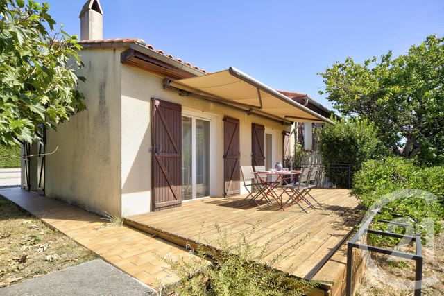 maison à vendre - 4 pièces - 95.0 m2 - L UNION - 31 - MIDI-PYRENEES - Century 21 Sud Azur Immobilier